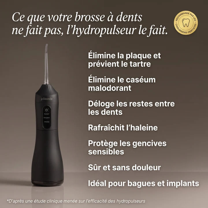 hydro-Propulseur Dentaire Pro™ Jet Dentaire Portable. Tiktok